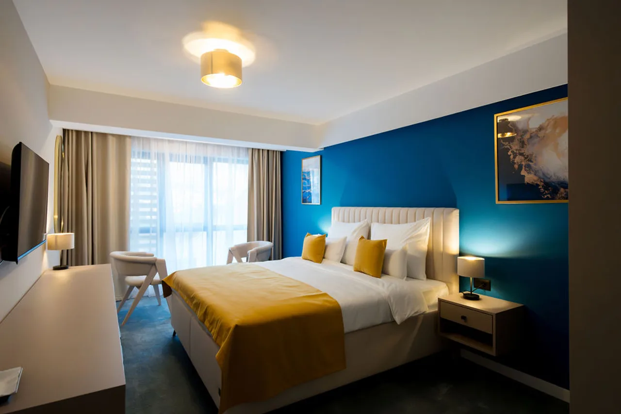 Hotel Spa Olive — ภาพห้องพักและบรรยากาศ