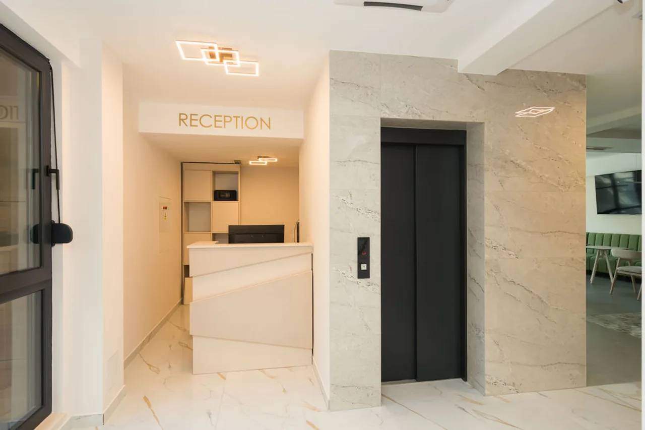 Hotel Spa Olive — ภาพห้องพักและบรรยากาศ