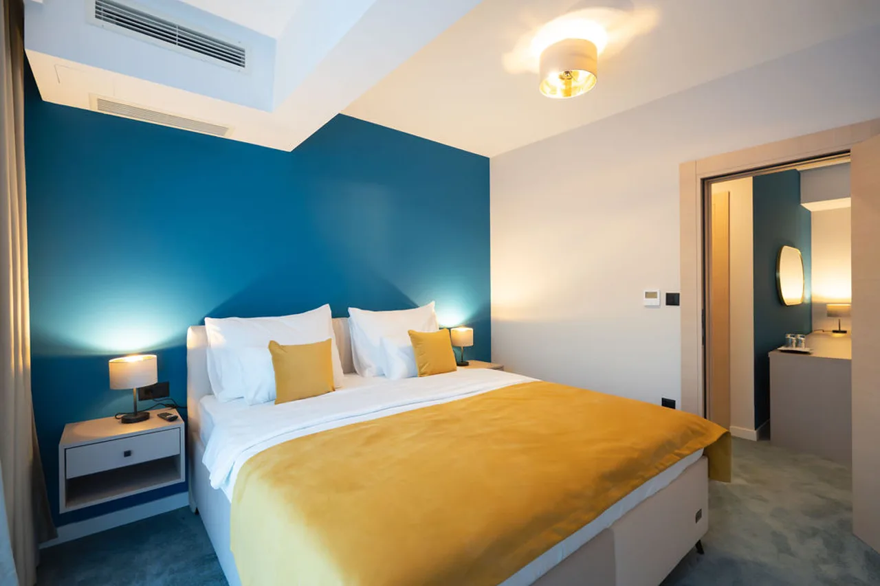 Hotel Spa Olive — ภาพห้องพักและบรรยากาศ