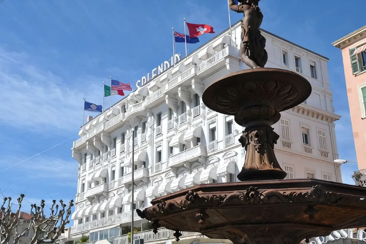 Hotel Splendid Cannes