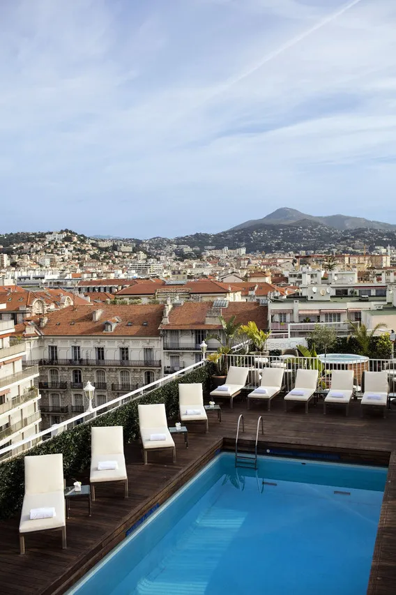 Hotel Splendid Nice — rooms and atmosphere