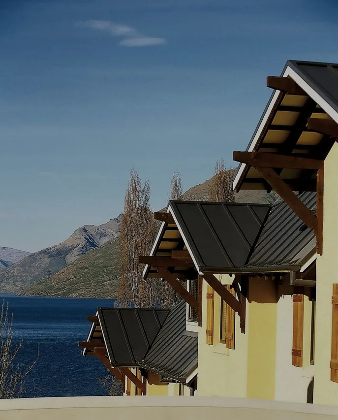 Hotel St Moritz Queenstown – MGallery — rooms and atmosphere