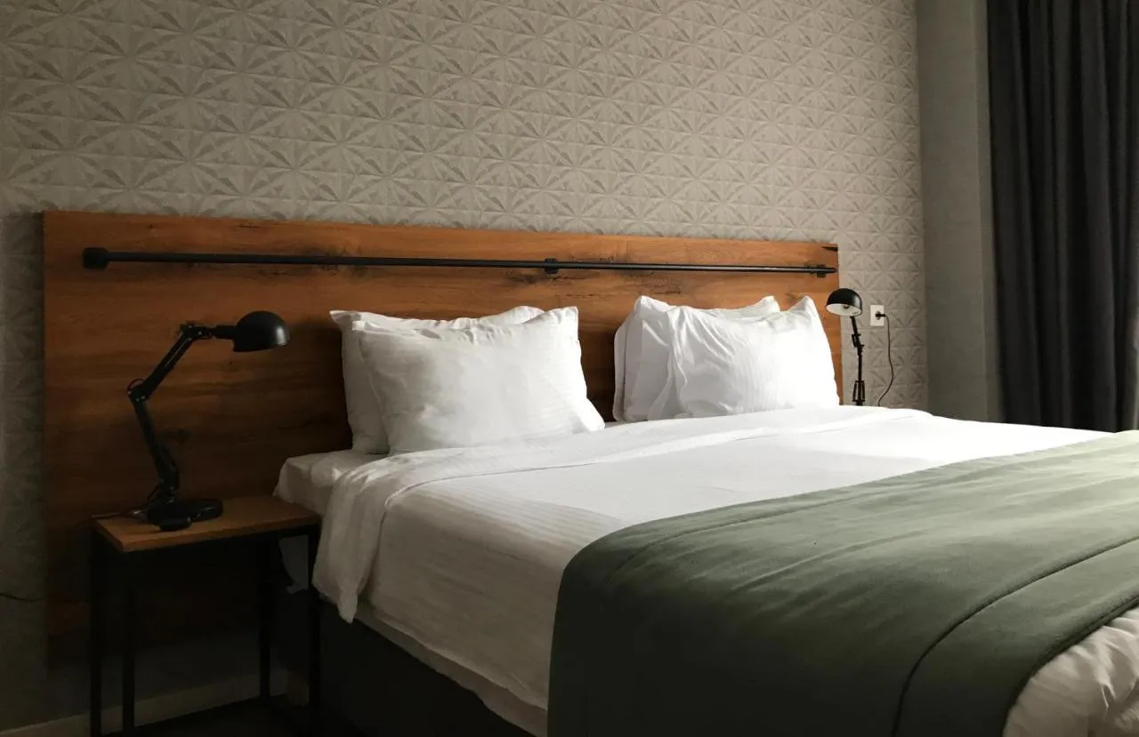Hotel Stancia Kazbegi — rooms and atmosphere