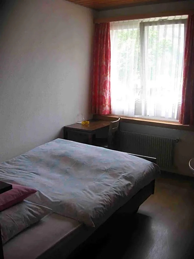 Hotel Stechelberg — rooms and atmosphere