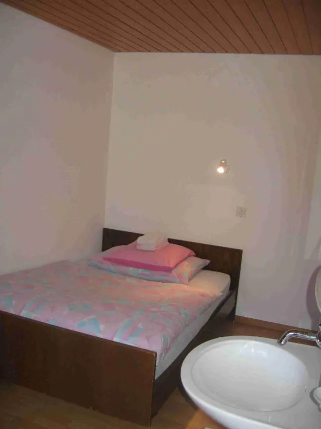 Hotel Stechelberg — rooms and atmosphere