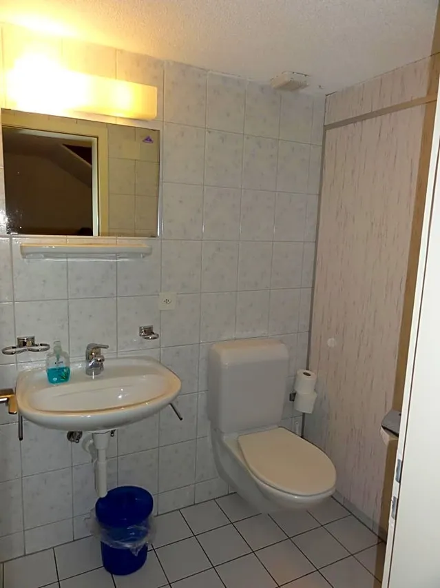Hotel Stechelberg — rooms and atmosphere