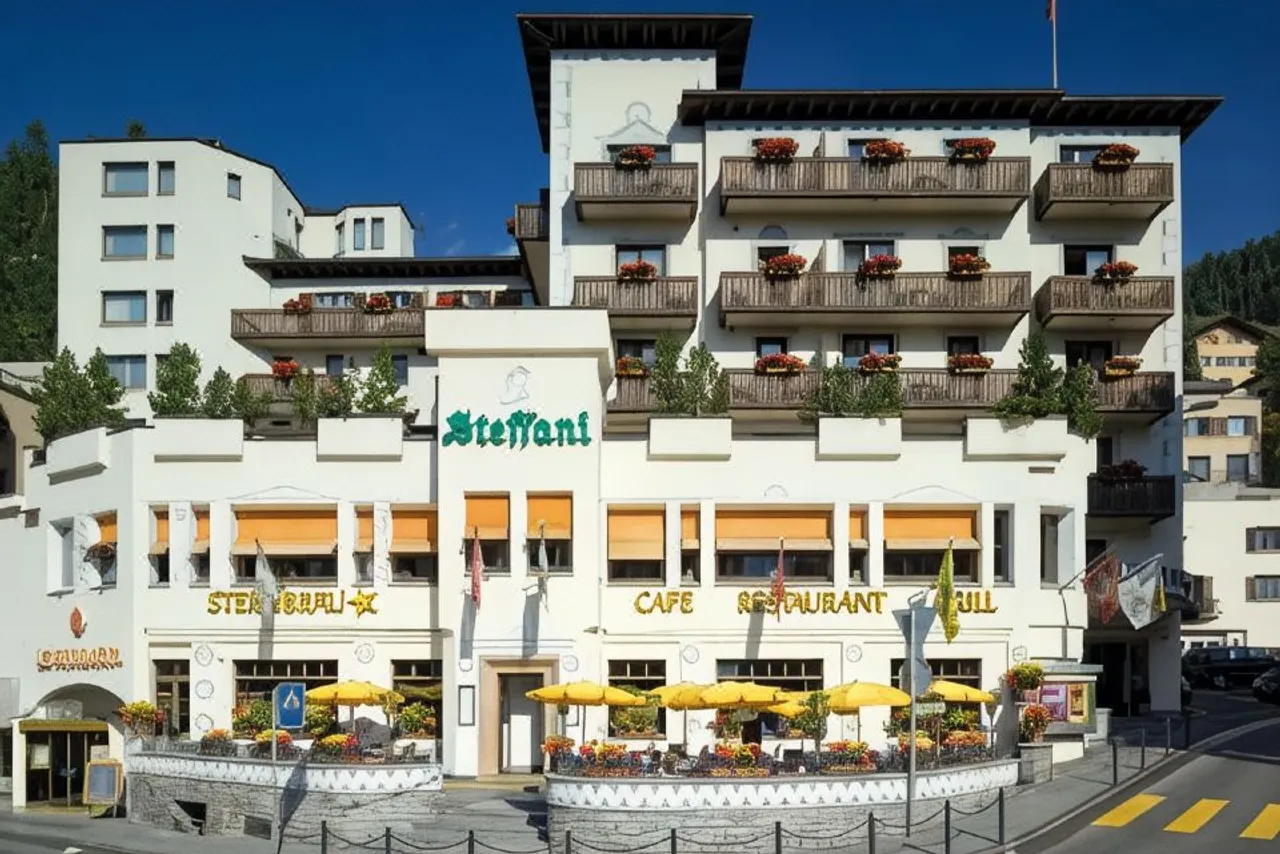 Hotel Steffani — ภาพห้องพักและบรรยากาศ
