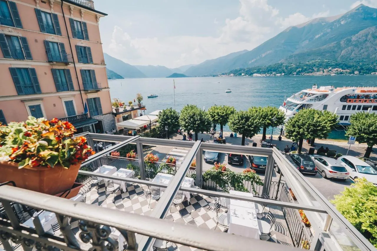Hotel Suisse Bellagio — rooms and atmosphere