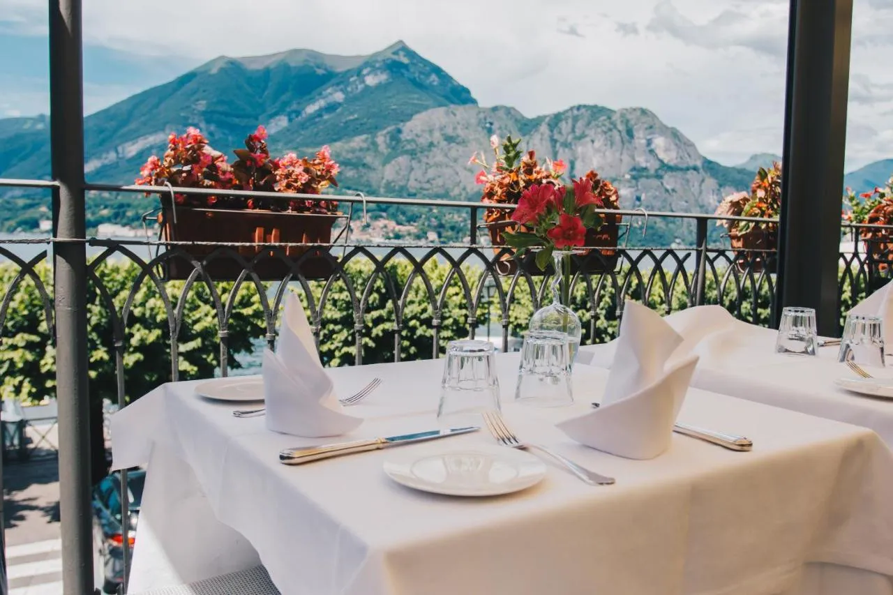 Hotel Suisse Bellagio — rooms and atmosphere