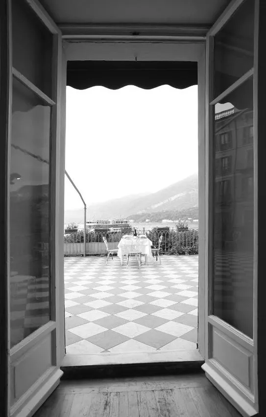 Hotel Suisse Bellagio — rooms and atmosphere