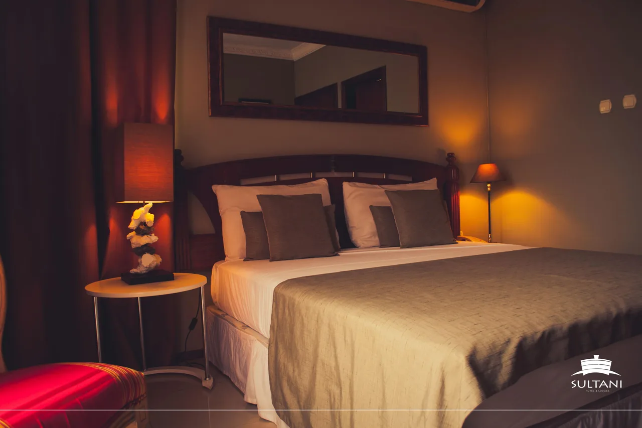 Hotel Sultani — ภาพห้องพักและบรรยากาศ