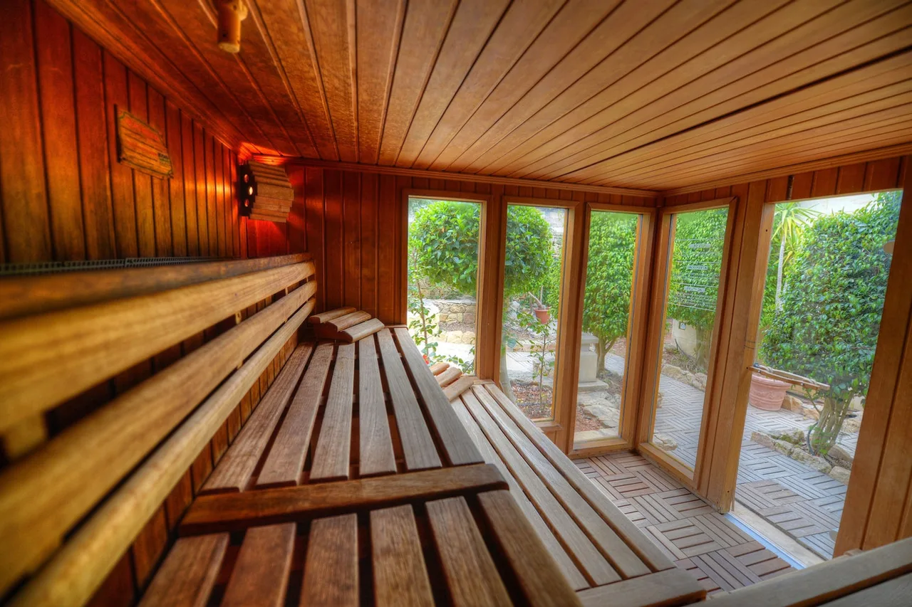 Hotel Ta' Cenc & Spa — ภาพห้องพักและบรรยากาศ
