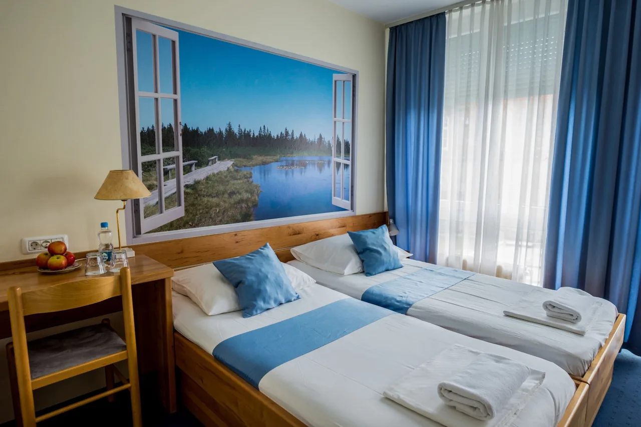 Hotel Tabor Maribor — ภาพห้องพักและบรรยากาศ