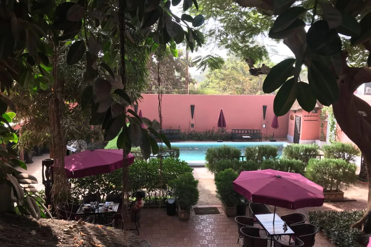 Hotel Tamana — ภาพห้องพักและบรรยากาศ