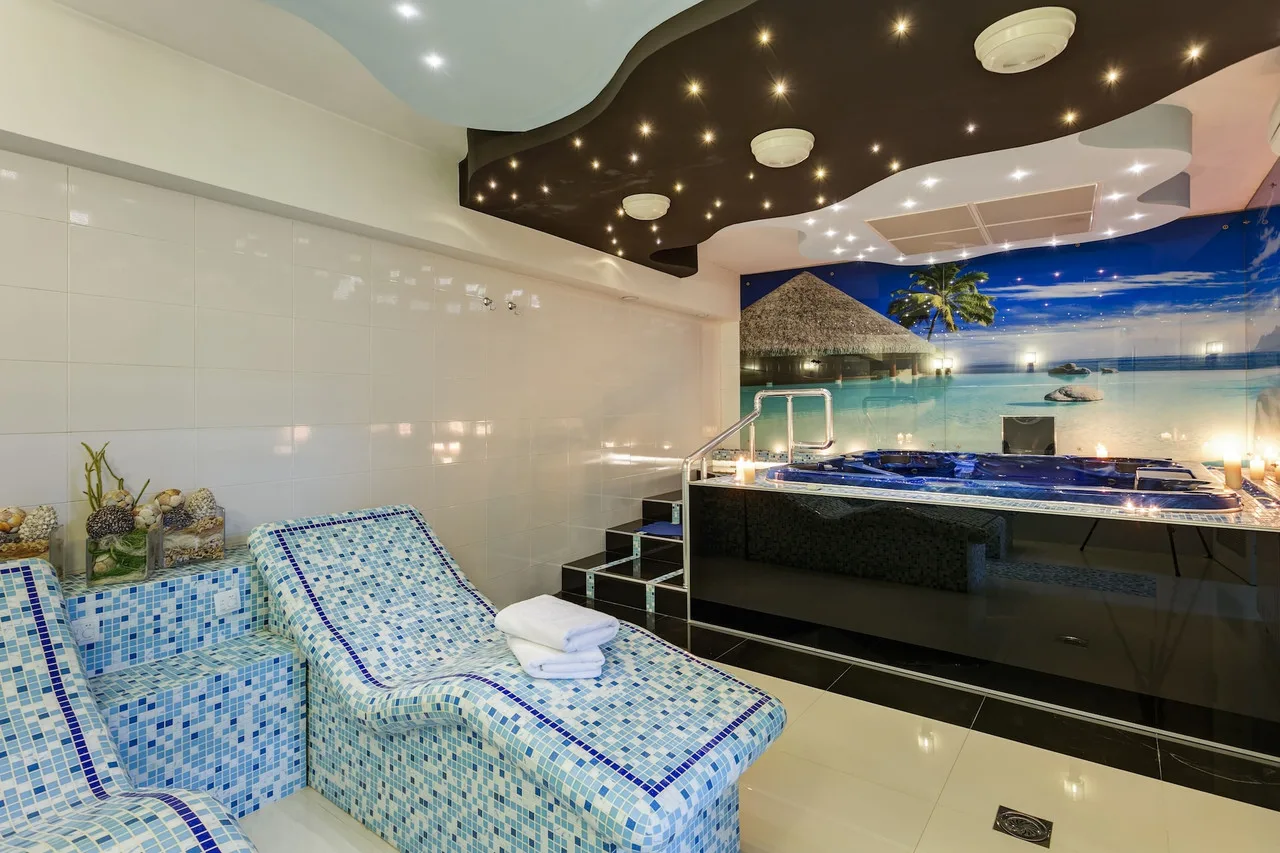Hotel Tami Residence — ภาพห้องพักและบรรยากาศ