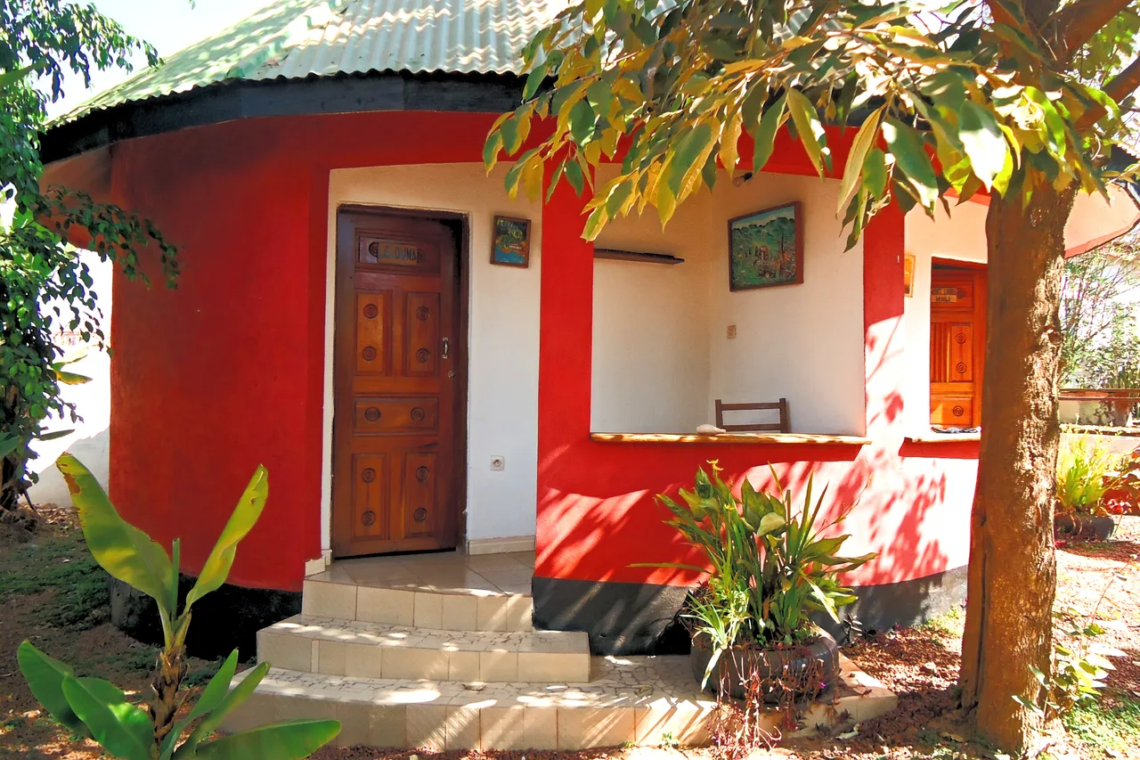 5 โรงแรมน่าพักใน Labe กินี — ที่พักเมืองหลักที่ราบสูงฟูตาจาลลอน