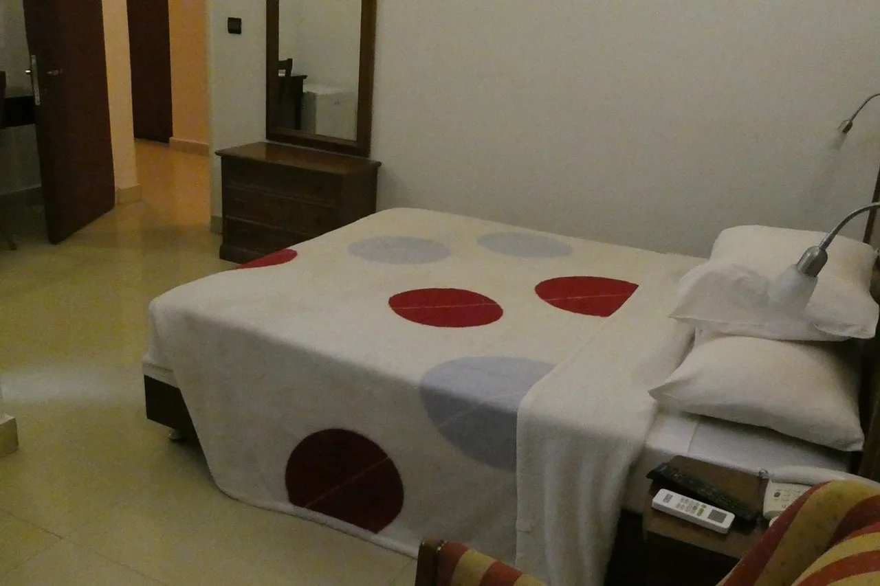 Hôtel Ténéré — โรงแรมในนีอาเม