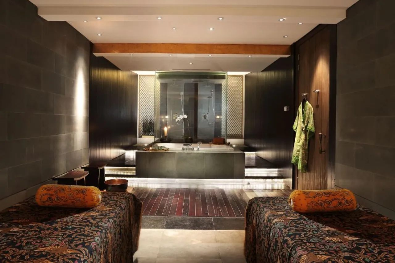 Hotel Tentrem Yogyakarta — rooms and atmosphere