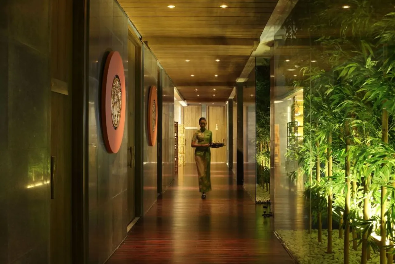 Hotel Tentrem Yogyakarta — rooms and atmosphere