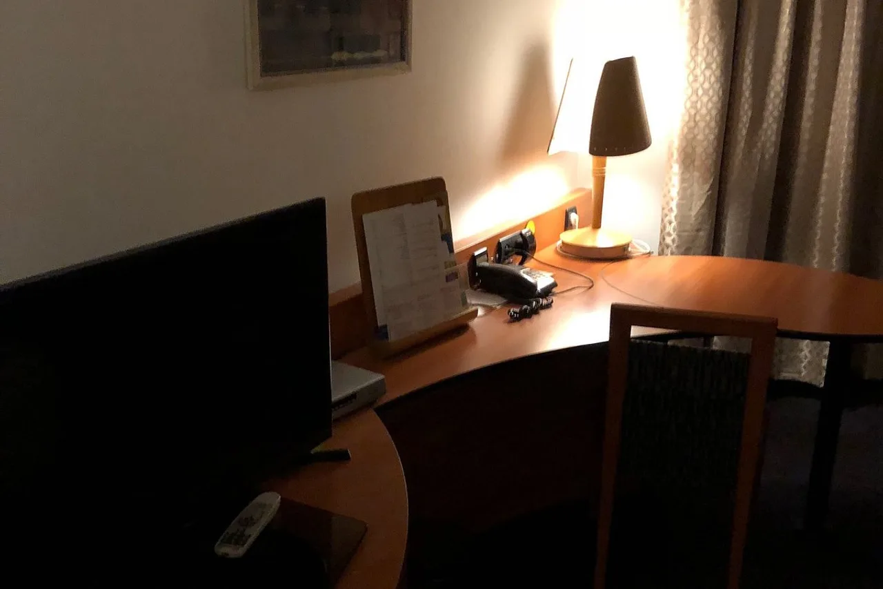 Hotel Tfeila Nouakchott — ภาพห้องพักและบรรยากาศ