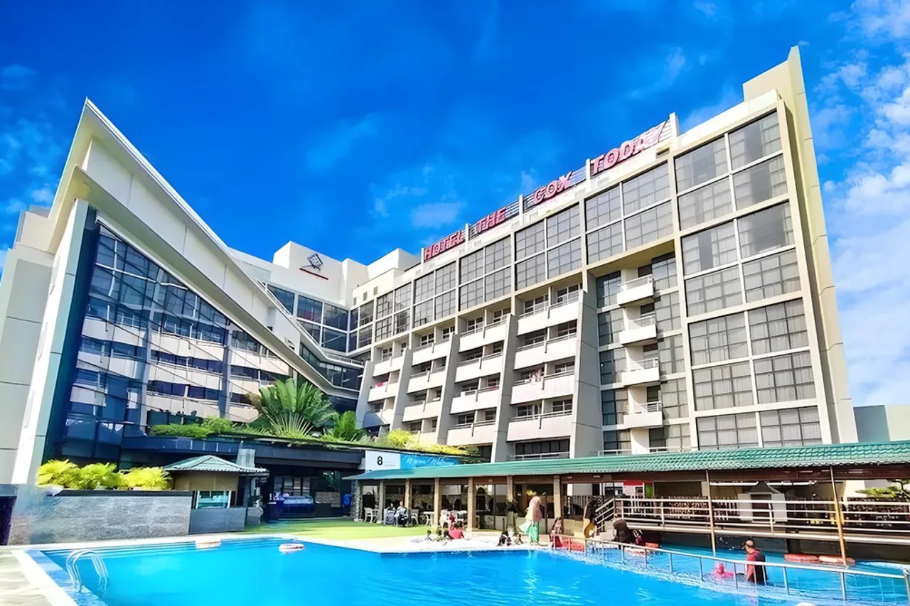 Hotel The Cox Today — ค็อกซ์บาซาร์