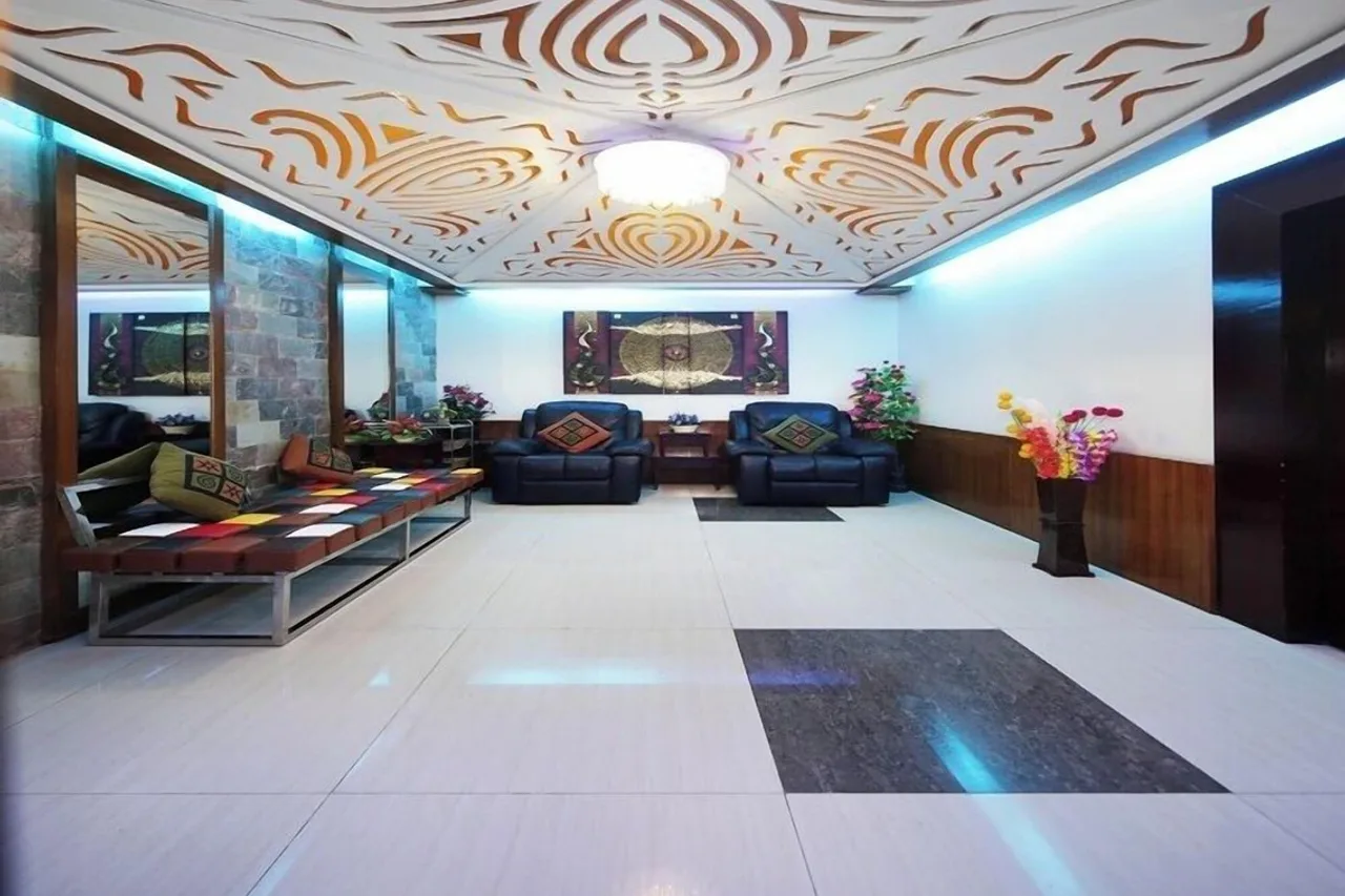 Hotel The Cox Today — ภาพห้องพักและบรรยากาศ