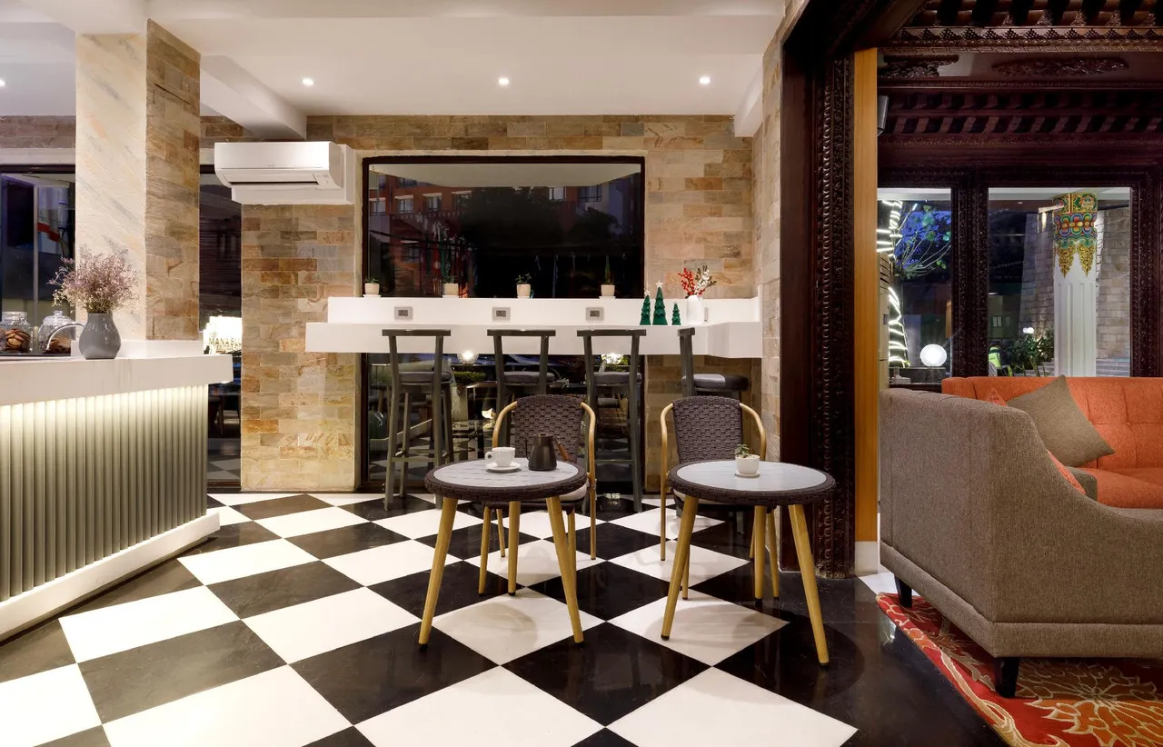 Hotel Tibet Kathmandu — rooms and atmosphere
