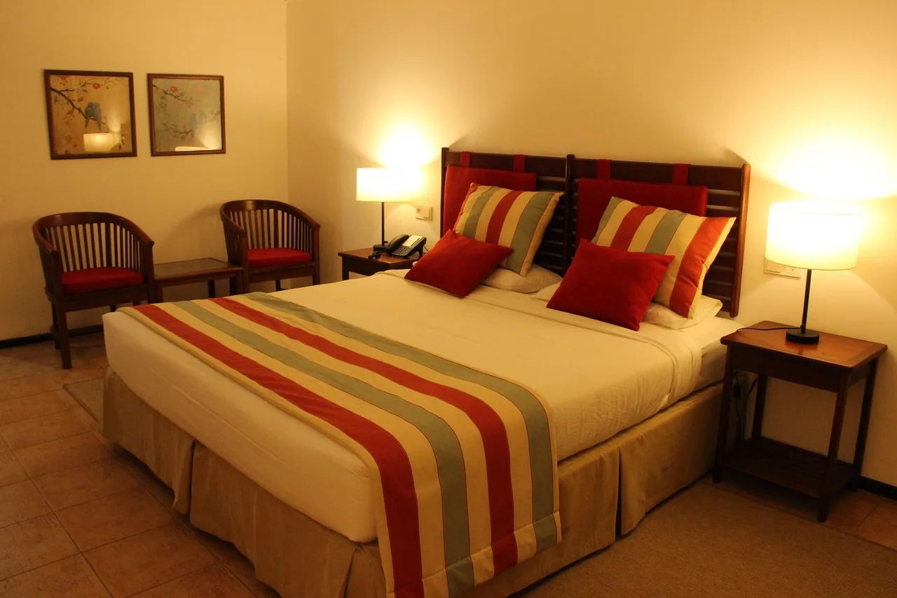 Hotel Timor — 酒店