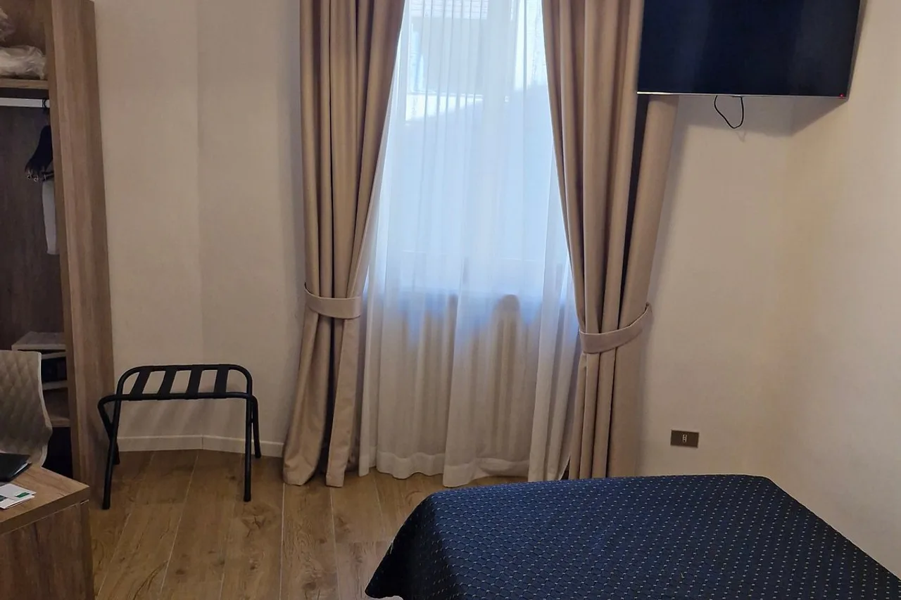 Hotel Titano — ภาพห้องพักและบรรยากาศ