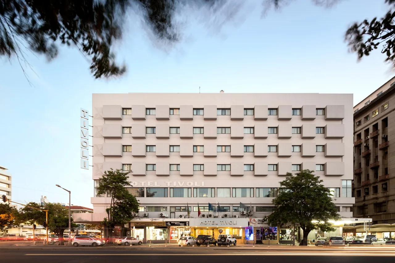 Hotel Tivoli Maputo — โรงแรมในมาปูโต