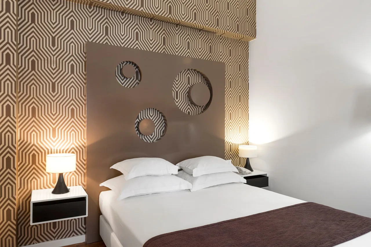 Hotel Tivoli Maputo — ภาพห้องพักและบรรยากาศ