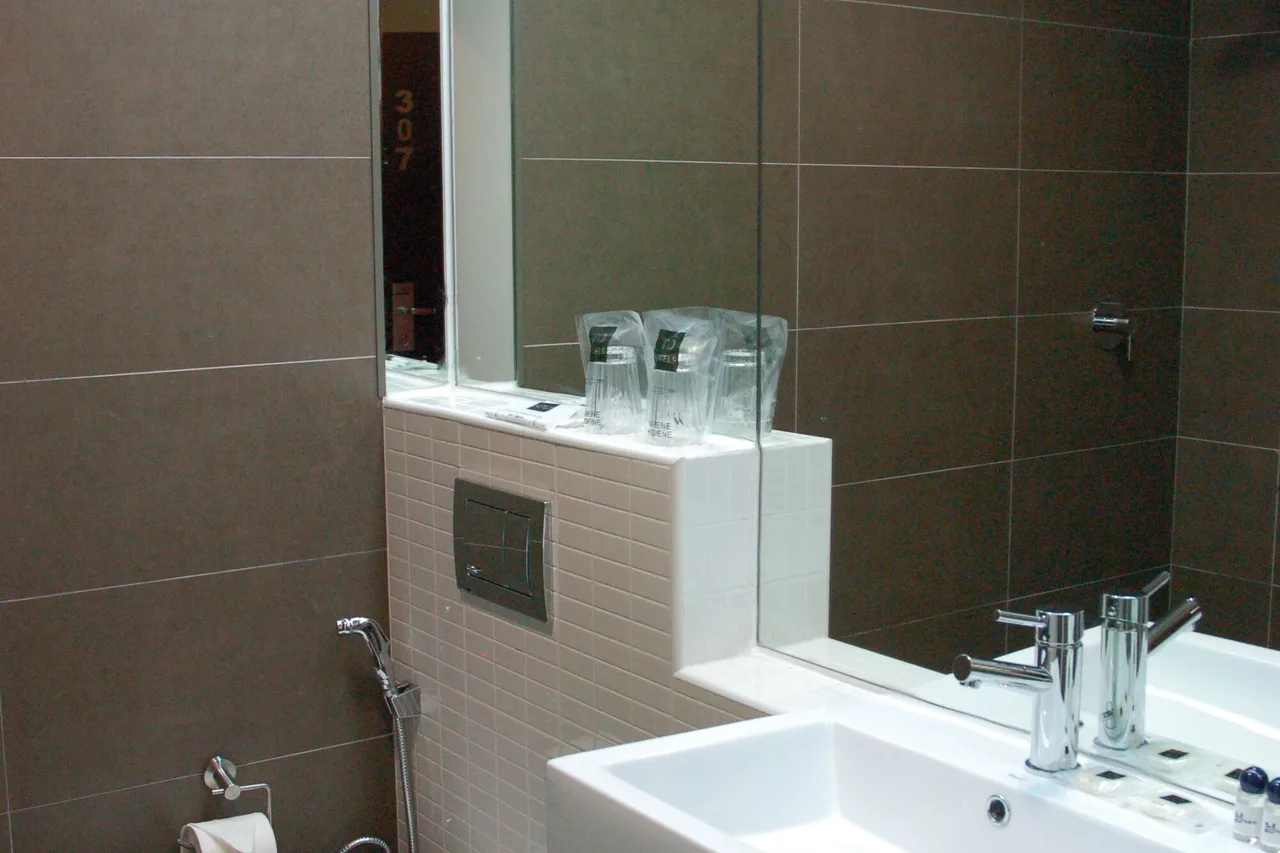 Hotel Tivoli Maputo — ภาพห้องพักและบรรยากาศ