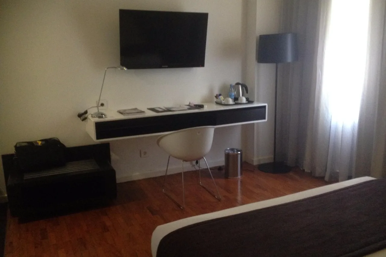 Hotel Tivoli Maputo — ภาพห้องพักและบรรยากาศ