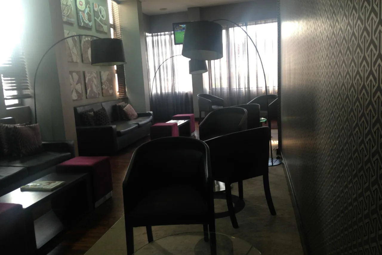 Hotel Tivoli Maputo — ภาพห้องพักและบรรยากาศ