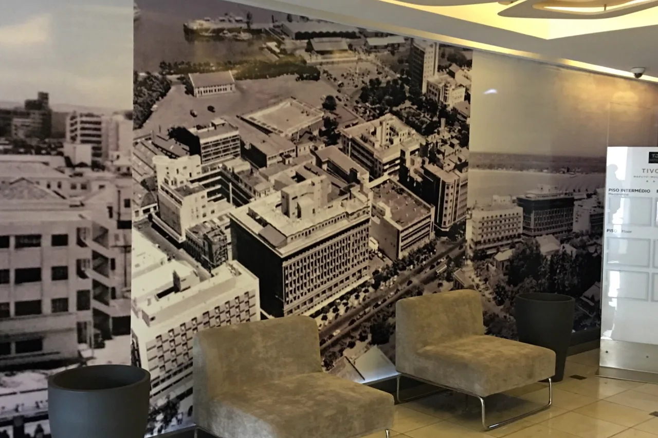 Hotel Tivoli Maputo — ภาพห้องพักและบรรยากาศ