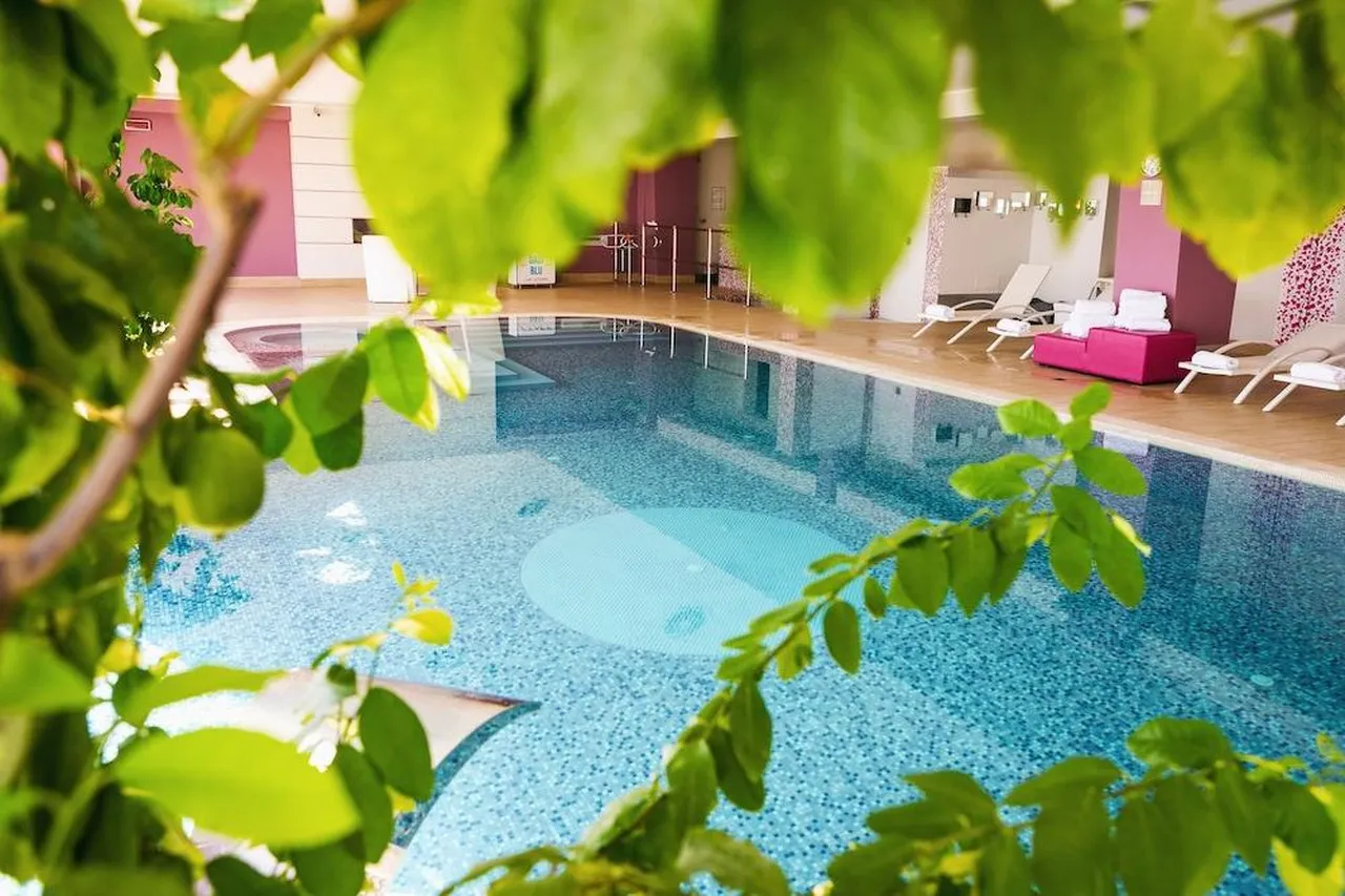 Hotel Touring Rimini — rooms and atmosphere