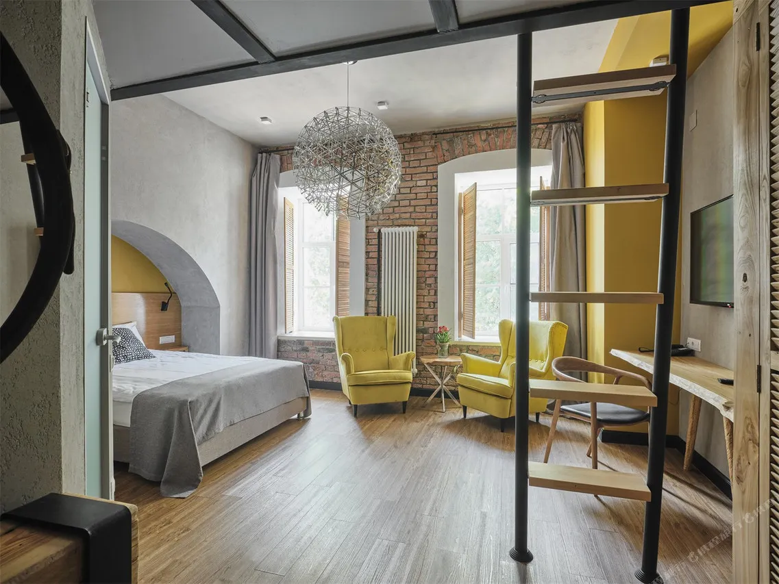 Hotel Truvor — rooms and atmosphere