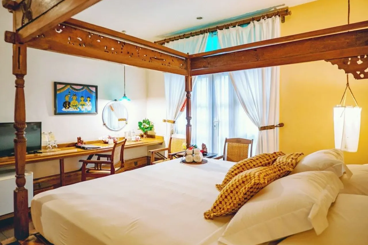Hotel Tugu Malang — ภาพห้องพักและบรรยากาศ