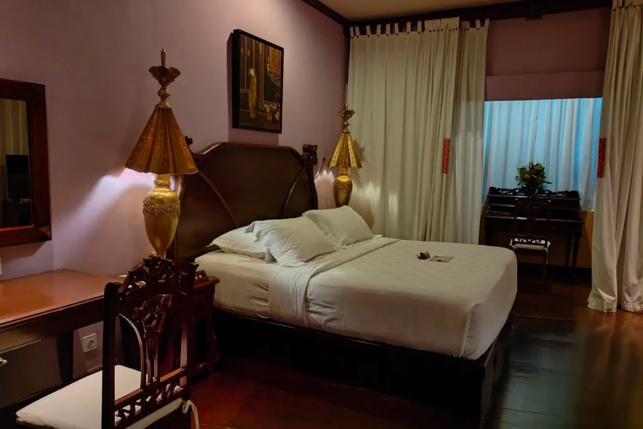 Hotel Tugu Malang — ภาพห้องพักและบรรยากาศ