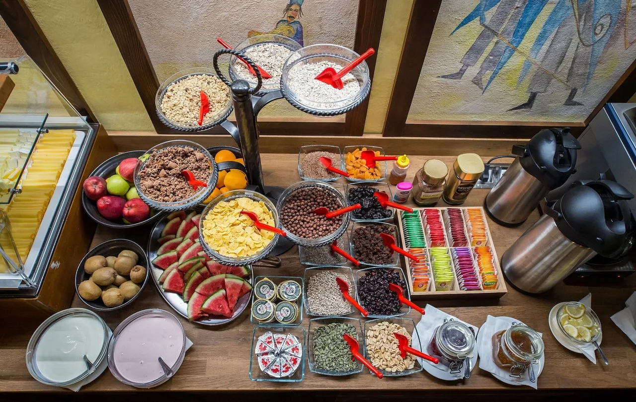 Hotel U Maleho Vitka — rooms and atmosphere