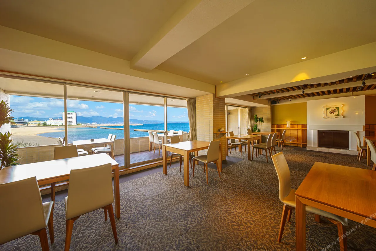Hotel Umine — rooms and atmosphere