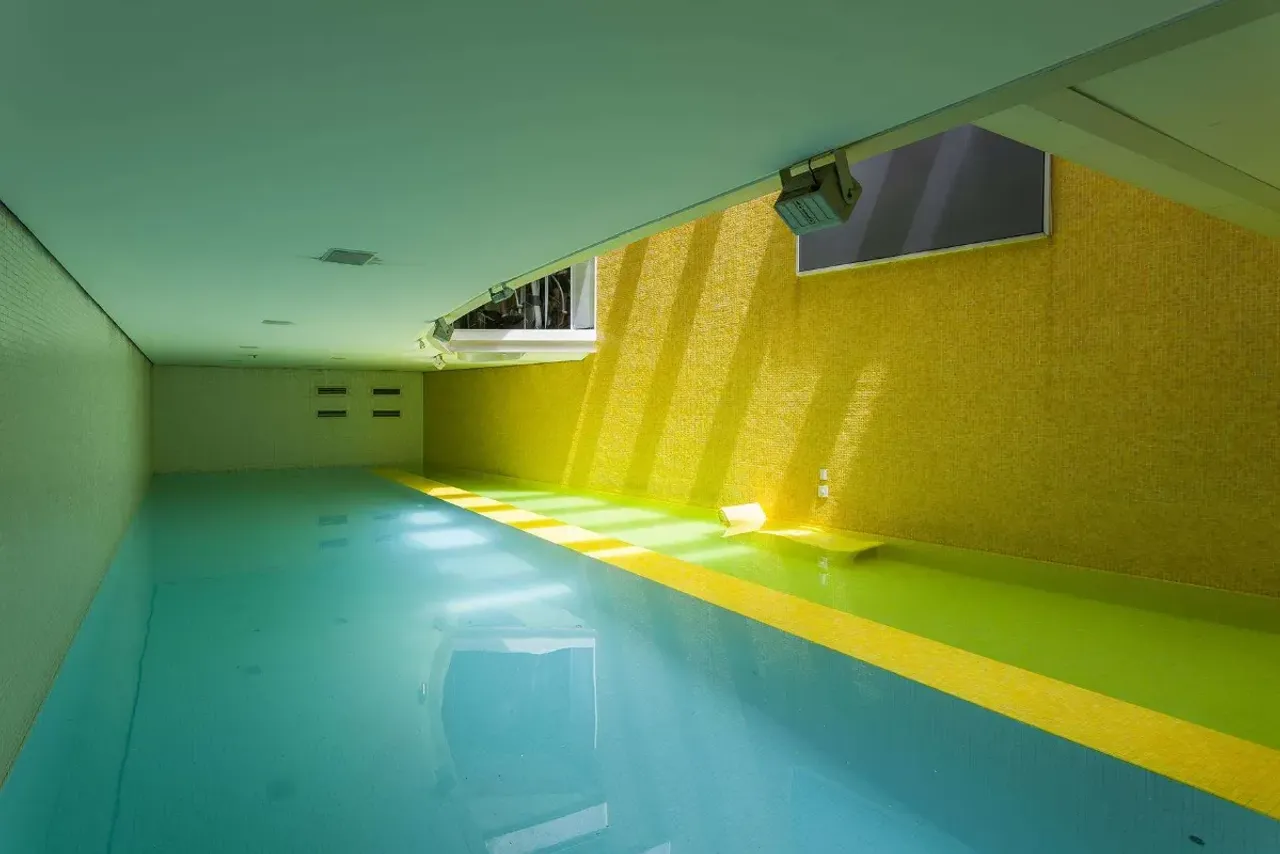 Hotel Unique — rooms and atmosphere