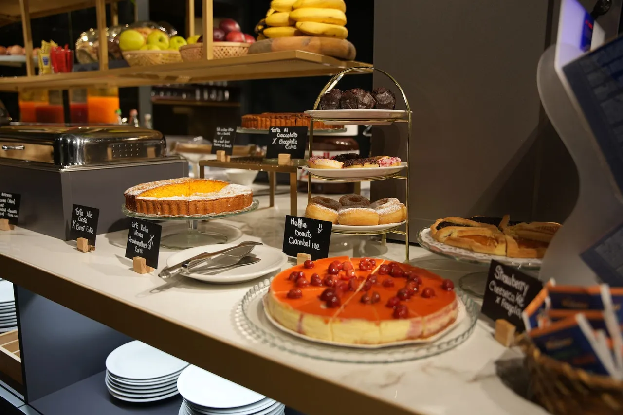 Hotel Urbani — rooms and atmosphere