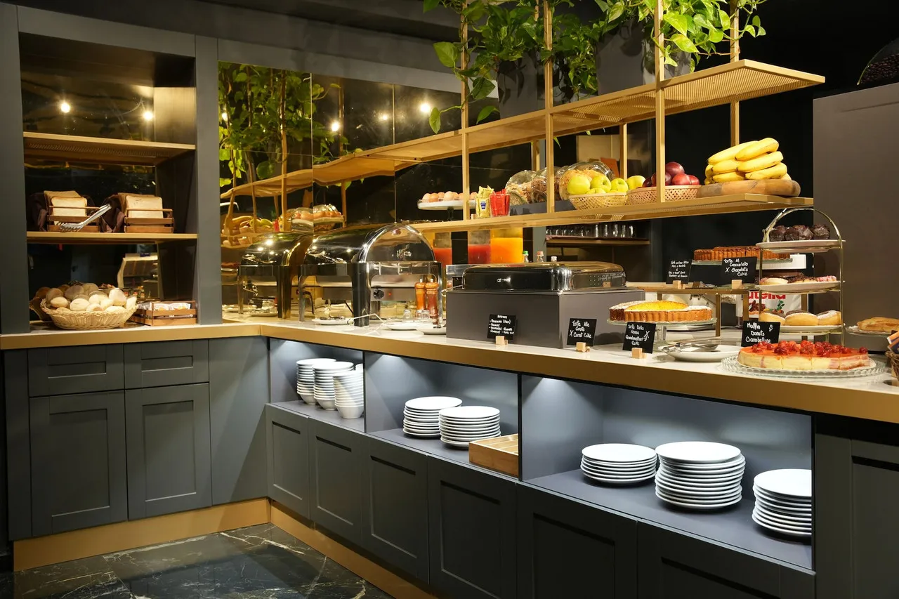 Hotel Urbani — rooms and atmosphere