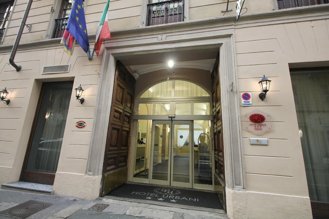 Hotel Urbani — rooms and atmosphere