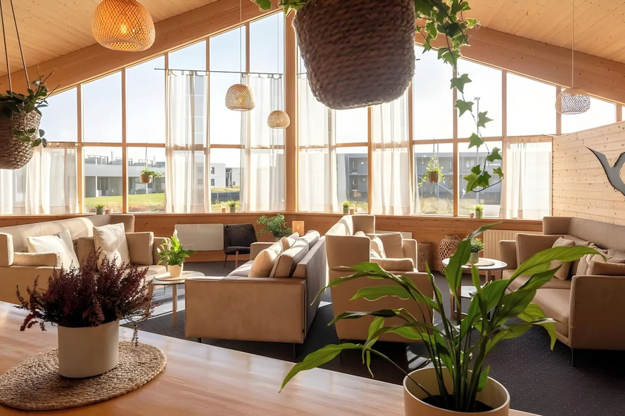 Hotel Vík í Mýrdal — วิก