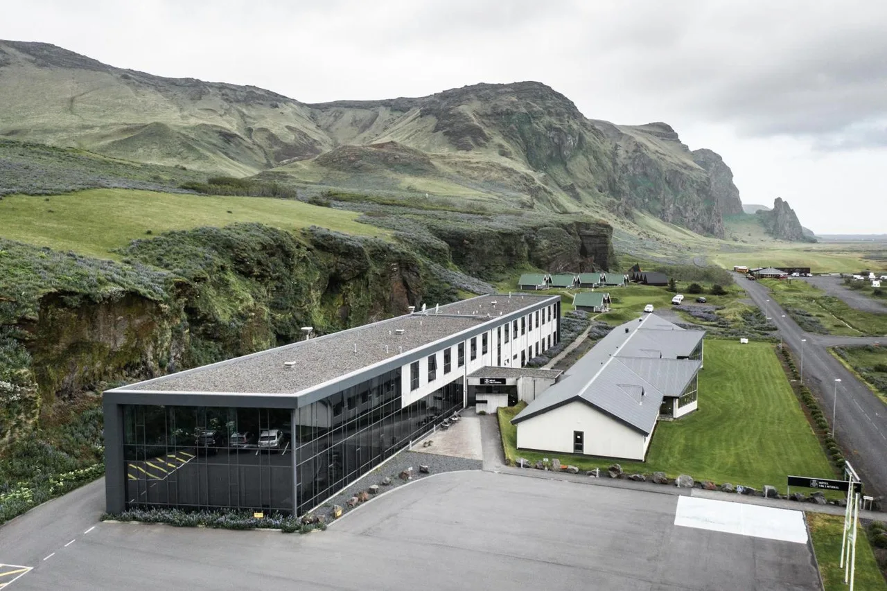 Hotel Vík í Mýrdal — ภาพห้องพักและบรรยากาศ