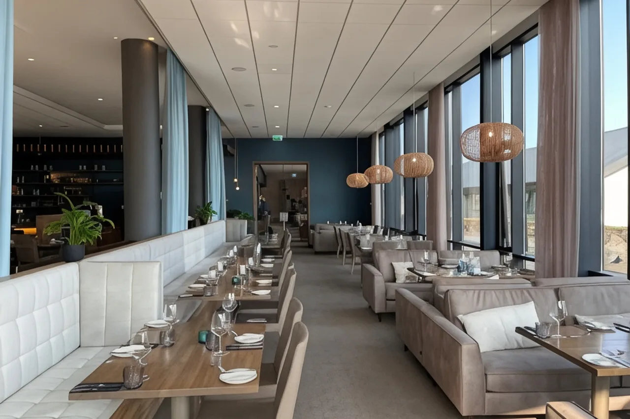 Hotel Vík í Mýrdal — ภาพห้องพักและบรรยากาศ