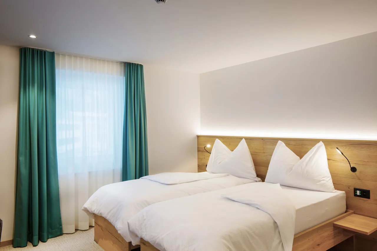 Hotel Vaduzerhof by b_smart — ภาพห้องพักและบรรยากาศ