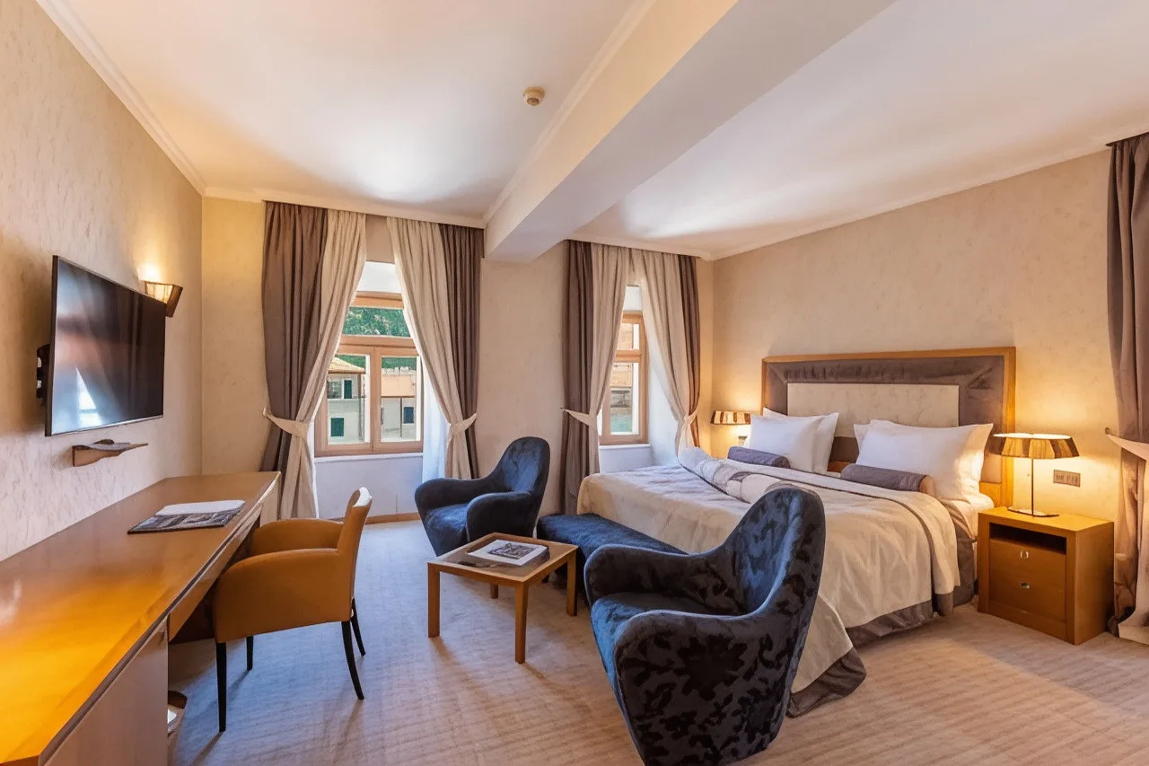 Hotel Vardar — โคตอร์